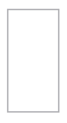Techo-Bloc Blu 60 mm Smooth Size 13 × 6 1/2 × 2 3/8 in